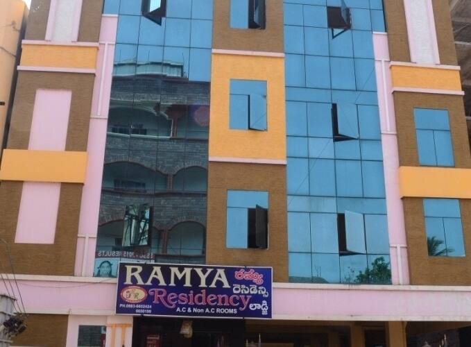 Ramya Residency, Rajahmundry 1